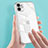 Ultra-thin Transparent TPU Soft Case Cover N02 for Apple iPhone 12 Mini