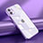 Ultra-thin Transparent TPU Soft Case Cover N02 for Apple iPhone 12 Mini