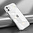 Ultra-thin Transparent TPU Soft Case Cover N02 for Apple iPhone 12 Mini