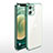 Ultra-thin Transparent TPU Soft Case Cover N04 for Apple iPhone 12