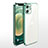 Ultra-thin Transparent TPU Soft Case Cover N04 for Apple iPhone 12 Mini