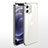 Ultra-thin Transparent TPU Soft Case Cover N04 for Apple iPhone 12 Mini