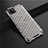 Ultra-thin Transparent TPU Soft Case Cover P01 for Realme C11 Clear