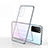 Ultra-thin Transparent TPU Soft Case Cover S01 for Huawei Honor Play4 5G