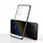 Ultra-thin Transparent TPU Soft Case Cover S01 for Huawei Honor Play4 5G