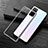 Ultra-thin Transparent TPU Soft Case Cover S01 for Huawei Honor Play4 5G