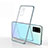 Ultra-thin Transparent TPU Soft Case Cover S01 for Huawei Honor Play4 Pro 5G