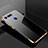 Ultra-thin Transparent TPU Soft Case Cover S01 for Huawei Honor View 20 Gold