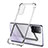 Ultra-thin Transparent TPU Soft Case Cover S01 for Huawei Honor X10 5G