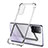 Ultra-thin Transparent TPU Soft Case Cover S01 for Huawei Honor X10 5G Clear