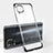 Ultra-thin Transparent TPU Soft Case Cover S01 for Huawei Nova 6 SE