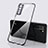 Ultra-thin Transparent TPU Soft Case Cover S01 for Huawei Nova 7 SE 5G