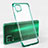 Ultra-thin Transparent TPU Soft Case Cover S01 for Huawei P40 Lite