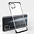 Ultra-thin Transparent TPU Soft Case Cover S01 for Huawei P40 Lite