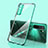 Ultra-thin Transparent TPU Soft Case Cover S01 for Huawei P40 Lite 5G