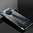 Ultra-thin Transparent TPU Soft Case Cover S01 for Oppo Ace2 Silver