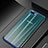 Ultra-thin Transparent TPU Soft Case Cover S01 for Oppo K1 Blue