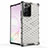 Ultra-thin Transparent TPU Soft Case Cover S01 for Samsung Galaxy Note 20 Ultra 5G