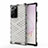 Ultra-thin Transparent TPU Soft Case Cover S01 for Samsung Galaxy Note 20 Ultra 5G White