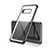 Ultra-thin Transparent TPU Soft Case Cover S01 for Samsung Galaxy S10e Black