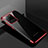 Ultra-thin Transparent TPU Soft Case Cover S01 for Samsung Galaxy S20 Ultra