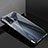 Ultra-thin Transparent TPU Soft Case Cover S01 for Vivo Y50 Silver