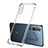 Ultra-thin Transparent TPU Soft Case Cover S01 for Xiaomi Mi 10 Clear