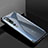 Ultra-thin Transparent TPU Soft Case Cover S01 for Xiaomi Mi 10 Pro Black