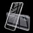 Ultra-thin Transparent TPU Soft Case Cover S01 for Xiaomi Mi Note 10 Clear