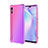 Ultra-thin Transparent TPU Soft Case Cover S01 for Xiaomi Redmi 9A