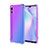 Ultra-thin Transparent TPU Soft Case Cover S01 for Xiaomi Redmi 9A