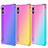 Ultra-thin Transparent TPU Soft Case Cover S01 for Xiaomi Redmi 9i