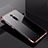 Ultra-thin Transparent TPU Soft Case Cover S01 for Xiaomi Redmi K20 Pro Rose Gold