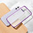 Ultra-thin Transparent TPU Soft Case Cover S02 for Apple iPhone 11