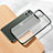 Ultra-thin Transparent TPU Soft Case Cover S02 for Apple iPhone 11