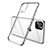 Ultra-thin Transparent TPU Soft Case Cover S02 for Apple iPhone 11 Pro