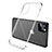 Ultra-thin Transparent TPU Soft Case Cover S02 for Apple iPhone 11 Pro Clear