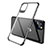 Ultra-thin Transparent TPU Soft Case Cover S02 for Apple iPhone 11 Pro Max