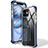Ultra-thin Transparent TPU Soft Case Cover S02 for Apple iPhone 12