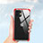 Ultra-thin Transparent TPU Soft Case Cover S02 for Apple iPhone 12