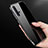 Ultra-thin Transparent TPU Soft Case Cover S02 for Huawei Honor 20