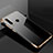 Ultra-thin Transparent TPU Soft Case Cover S02 for Huawei Honor 20E Gold