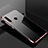 Ultra-thin Transparent TPU Soft Case Cover S02 for Huawei Honor 20i