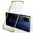 Ultra-thin Transparent TPU Soft Case Cover S02 for Huawei Honor Play4 Pro 5G