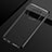 Ultra-thin Transparent TPU Soft Case Cover S02 for Huawei Mate 40E 5G