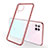 Ultra-thin Transparent TPU Soft Case Cover S02 for Huawei P40 Lite