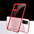 Ultra-thin Transparent TPU Soft Case Cover S02 for Samsung Galaxy S20 5G