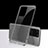 Ultra-thin Transparent TPU Soft Case Cover S02 for Samsung Galaxy S20 Ultra 5G