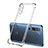 Ultra-thin Transparent TPU Soft Case Cover S02 for Xiaomi Mi 10 Pro Clear