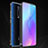 Ultra-thin Transparent TPU Soft Case Cover S02 for Xiaomi Redmi K20 Black